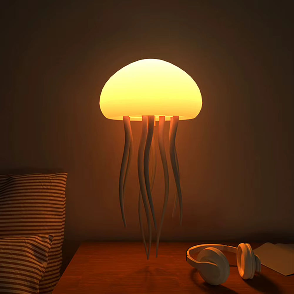 Meduzella™ – La veilleuse méduse design