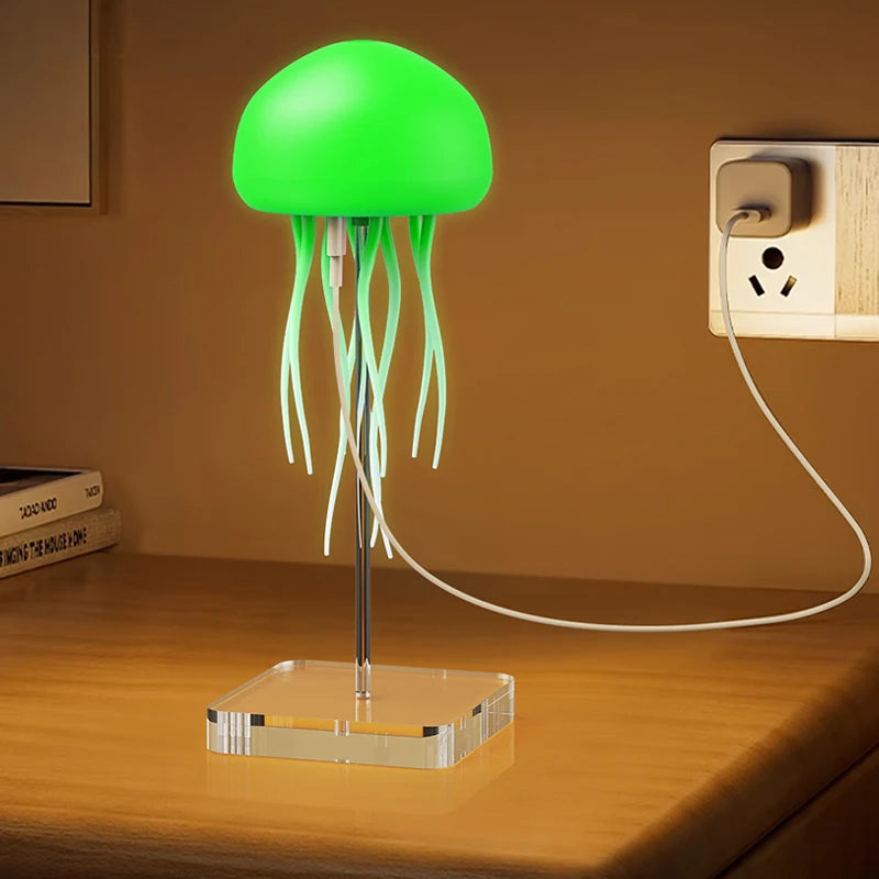 Meduzella™ – La veilleuse méduse design